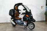 BMW C1 Executive / 1.Hand/ ABS/18tkm!/Topcase - BMW ROLLER C1