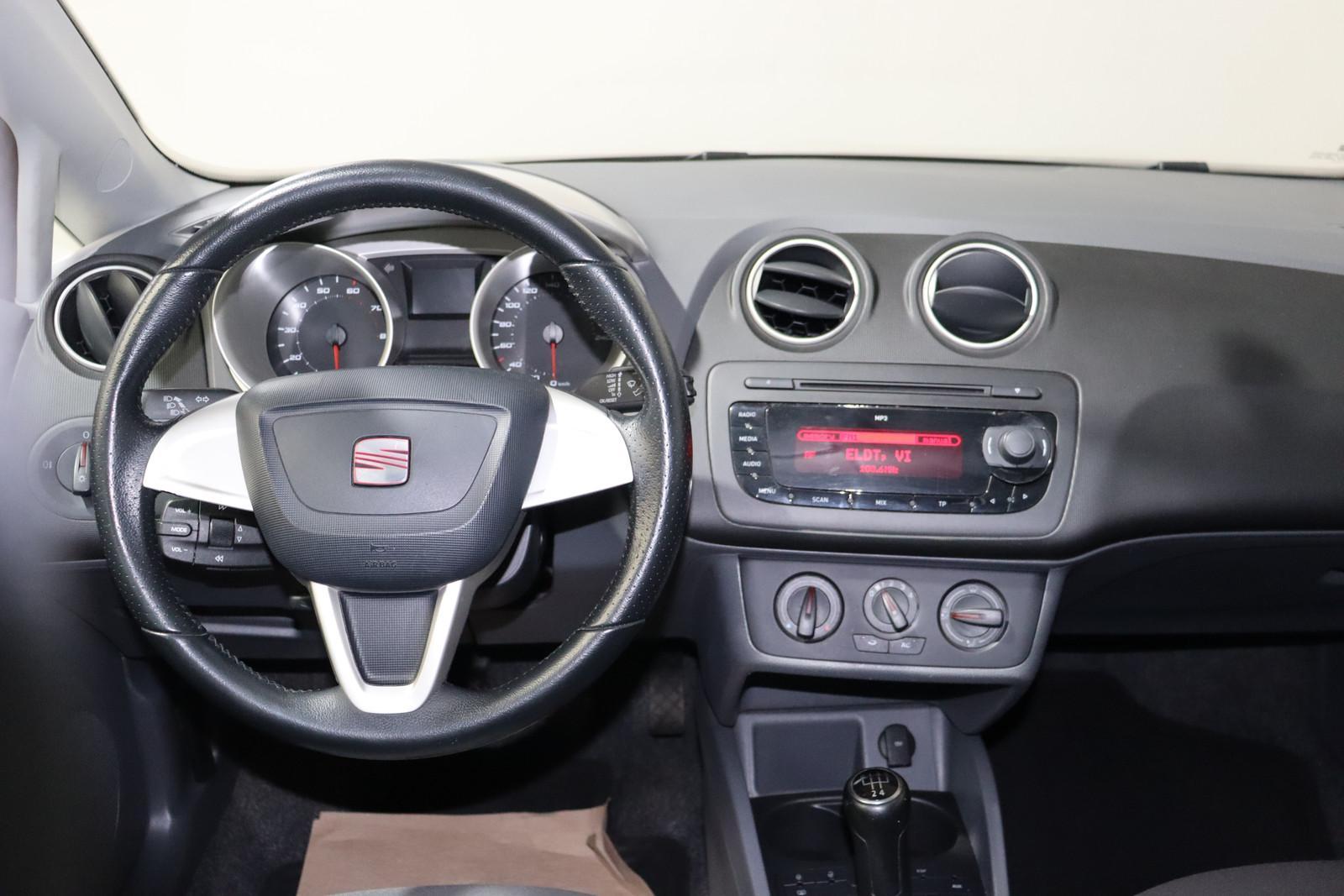 Seat Ibiza Stylance / Style 1.2 KLIMA*ZV*TÜV NEU