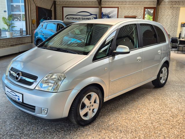 Opel Meriva Cosmo, TÜV Neu, Service Neu