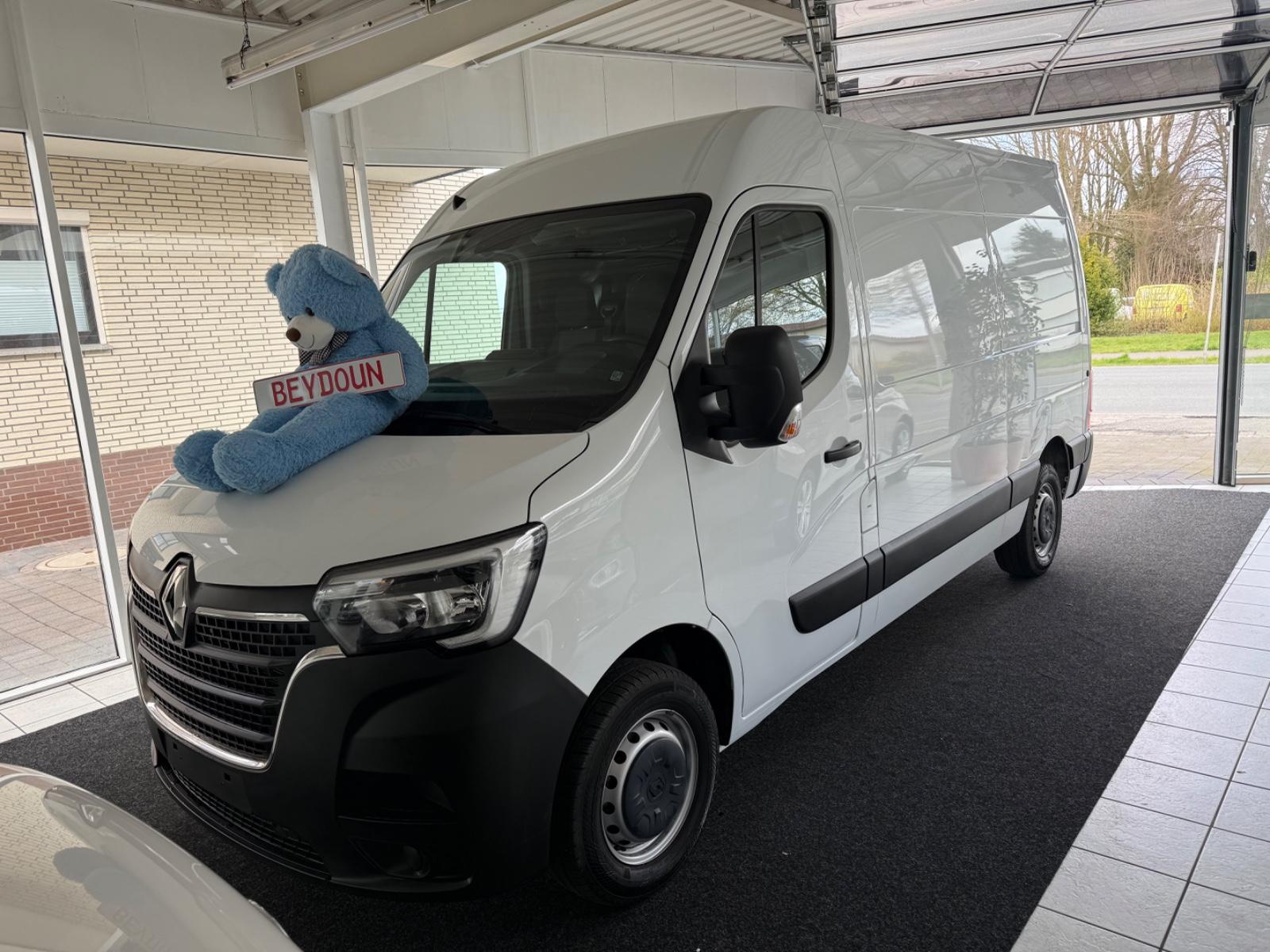 Renault Master dCi Kasten L2H2