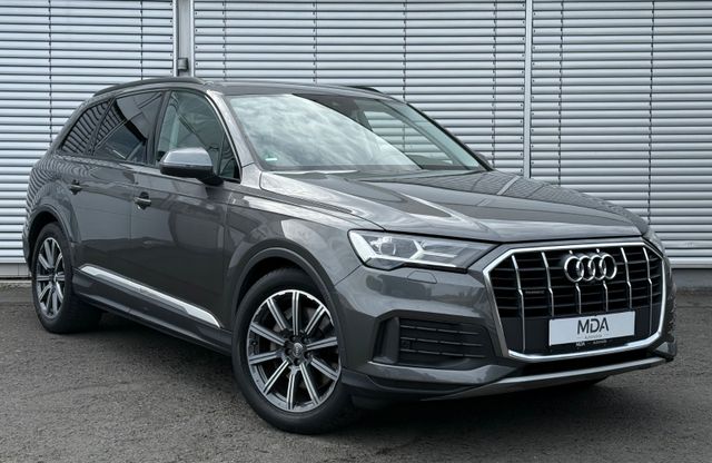 Audi Q7 45 TDI 7-Sitzer 20-Zoll Virtualcockpit 2.Hand