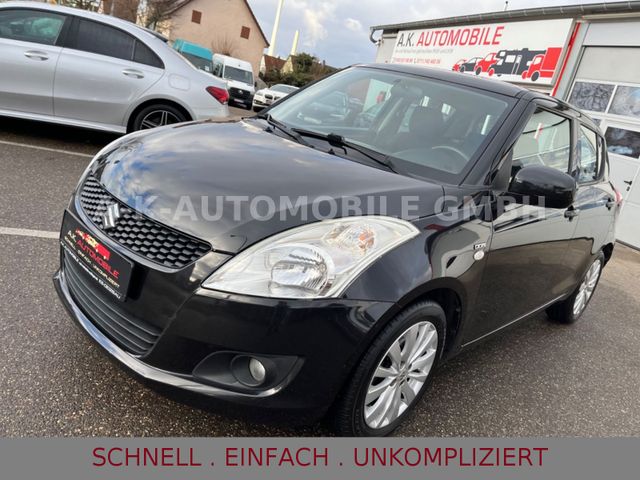 Suzuki Swift Comfort*4/5 TRG*TEMPO*KLIMA*KEYLESS*SHZ*