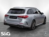 Mercedes-Benz C 180 T Edition AMG 19"+NIGHT+360°+DISTRO+MEMORY - Mercedes-Benz 180e