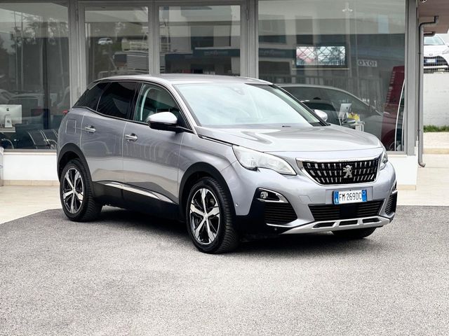 Peugeot 3008 1.6 Diesel 120CV E6 - 2017