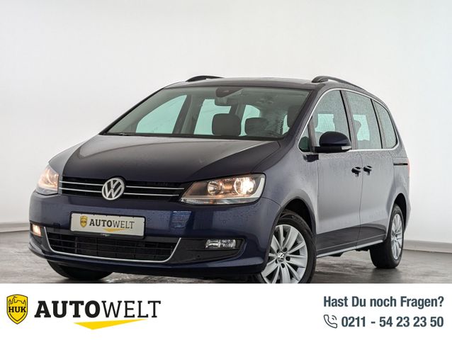 Volkswagen Sharan 1.4 TSI Comfortline OPF 7-SITZE+NAVI+AHK+