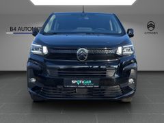 Fahrzeugabbildung Citroën Spacetourer 2.0 Plus 8 Sitzer Navi/WiPa/Cam