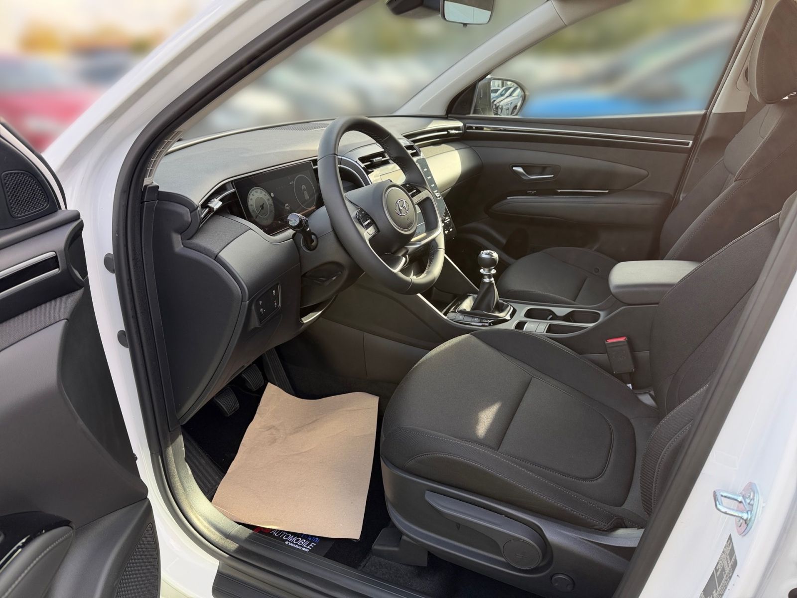 Hyundai Tucson – Bild 7