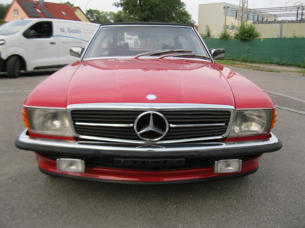 Mercedes-Benz SL 450