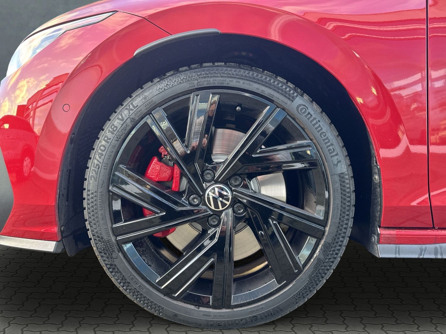 Golf GTI VIII 2.0 TSI HUD AD El. Panodach Navi d