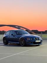 BMW Z3 Coupé 2.8 - perfect condition!! Privet seller - BMW Z3 aus 2000: Coupé