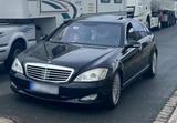 Mercedes-Benz Mercedes S500L 5,5 l w221 - Mercedes-Benz S 500 Gebrauchtwagen in Nürnberg