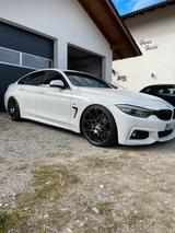 BMW 440i Gran Coupe M-Sport*LED*LEDER*AHK*... - BMW 440: Coupe, Gran