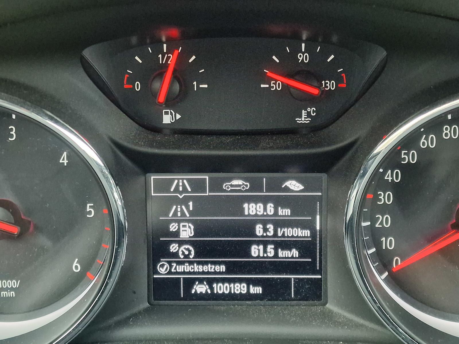 Opel Insignia 1.5 D Business Edition NAVI Klimaautom