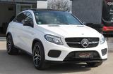 Mercedes-Benz GLE 43 AMG Coupe*DISTRONIC*360°*PANO*H&K*21 ZOLL - Mercedes-Benz GLE 43 AMG mit Benzin-Antrieb: Coupe, Automatik