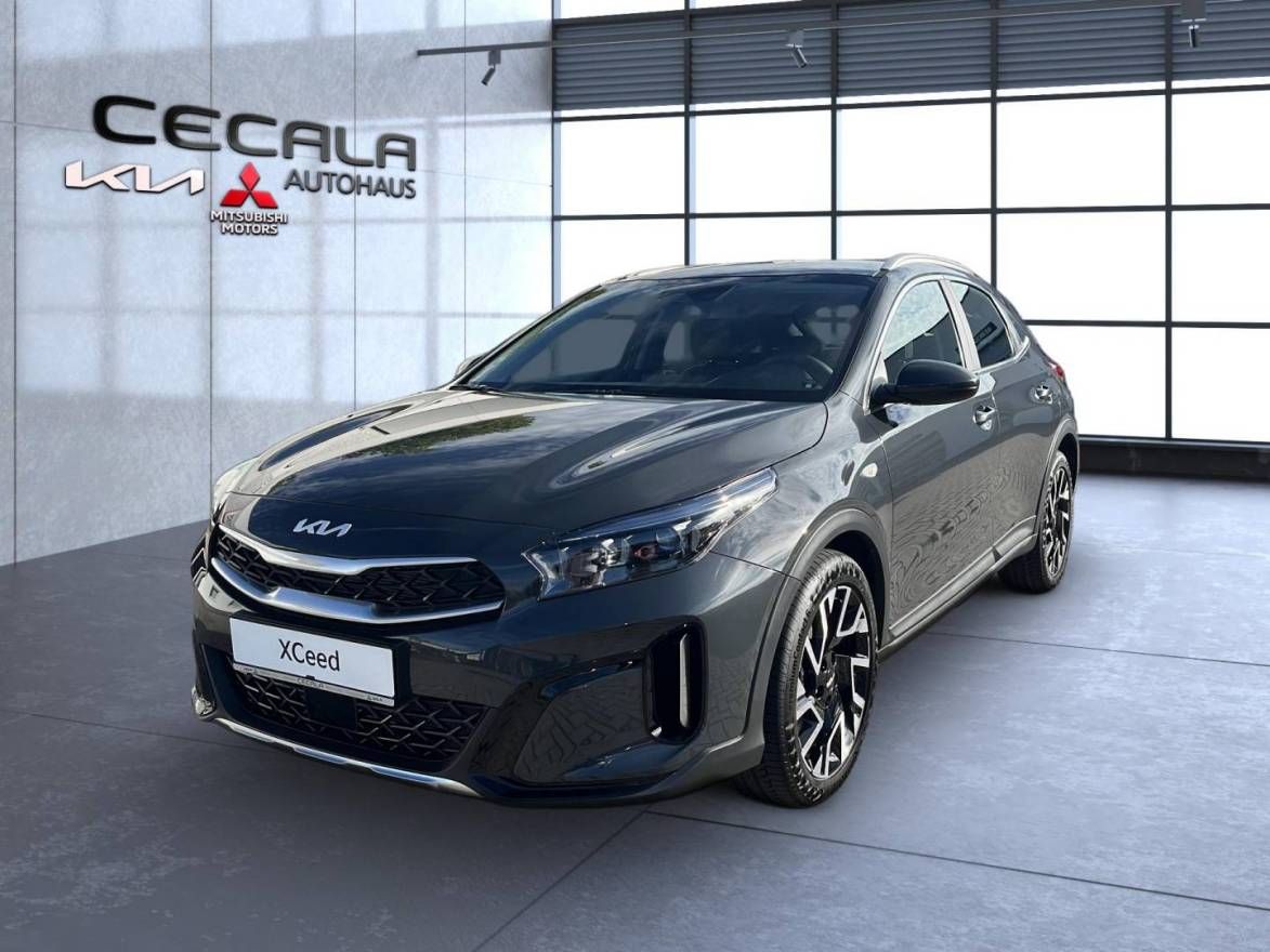 Kia XCeed 1.6T 150 DCT VISION KOM+