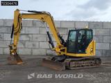 CAT 308 CR 3 Buckets - CAT 308