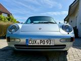 Porsche 993  TARGA - Porsche 993: Coupé