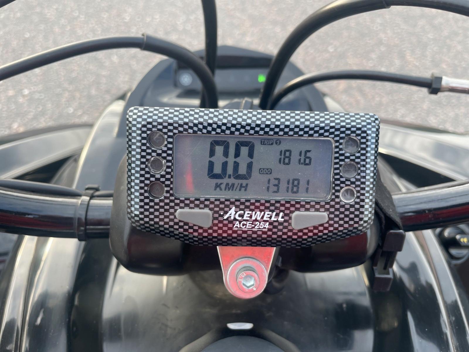 Yamaha YFM 2015 — фото 8