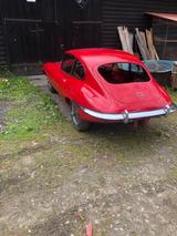Jaguar E Type 1, 5 ,  4,2 Liter - Jaguar E-Type Gebrauchtwagen