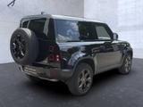 Land Rover Defender 90 D300 SE 20'|Black|Winterpkt. - Land Rover Defender Gebrauchtwagen in Hamburg