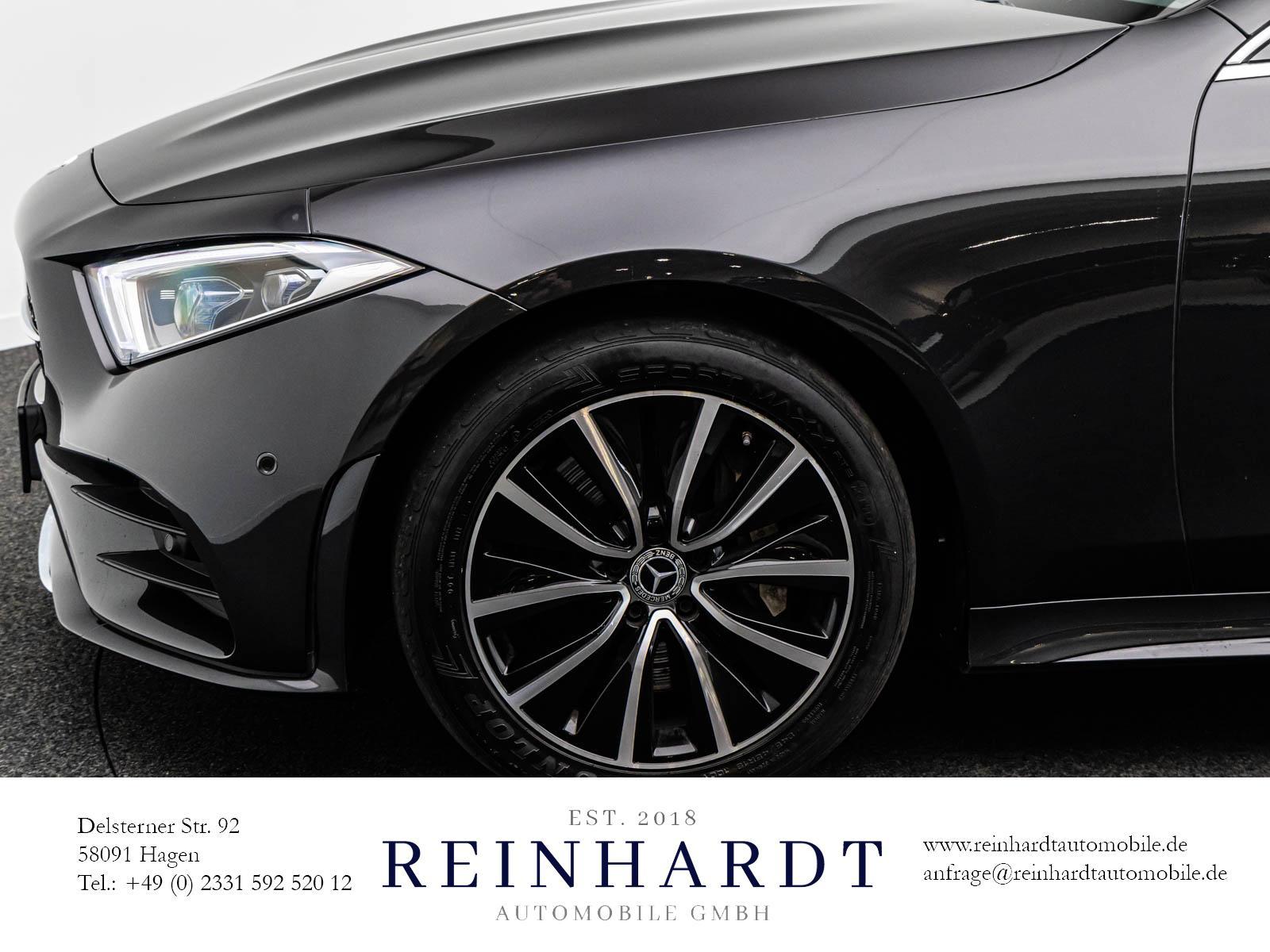 Mercedes-Benz CLS 4MATIC AMG LINE DISTR+/HuD/eGSD/AHK/360°, миниатюра 10