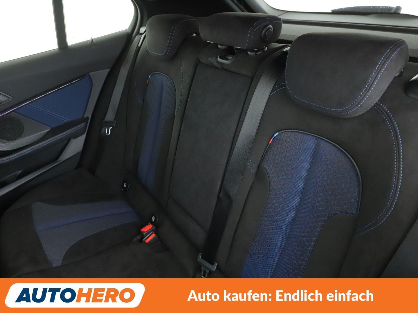 BMW 1 Series d xDrive M Sport Aut.*NAVI*LED*PDC*SHZ*ALU*, миниатюра 13