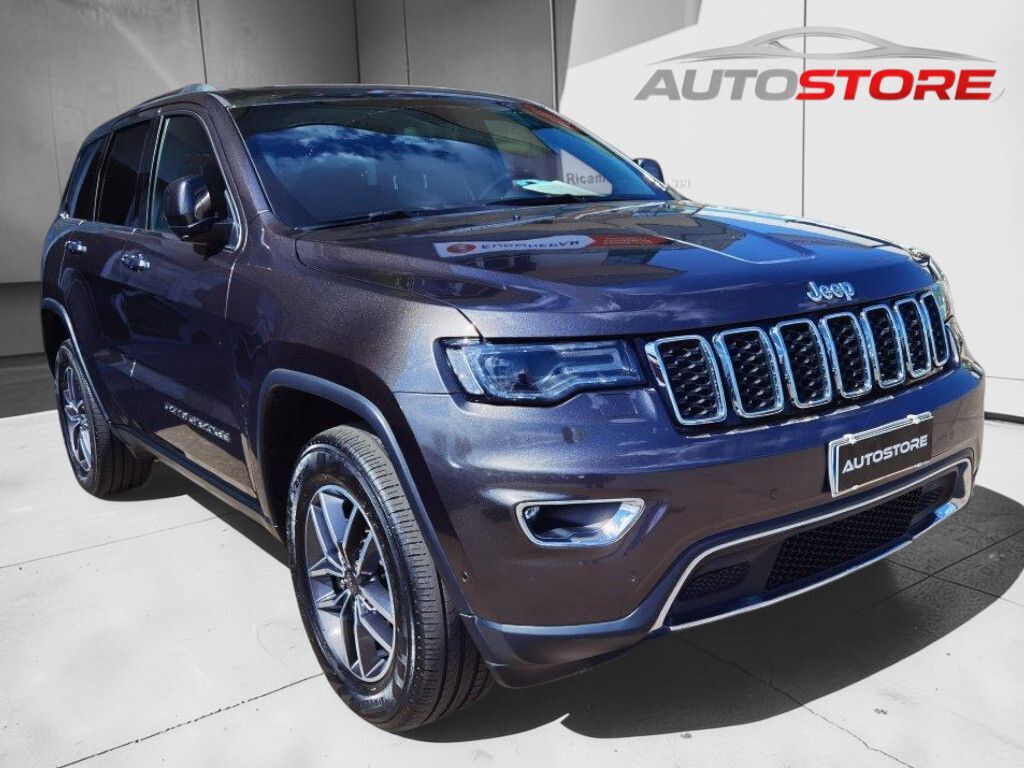 Jeep Grand Cherokee 3.0 V6 CRD MJT II 4x4 Limite
