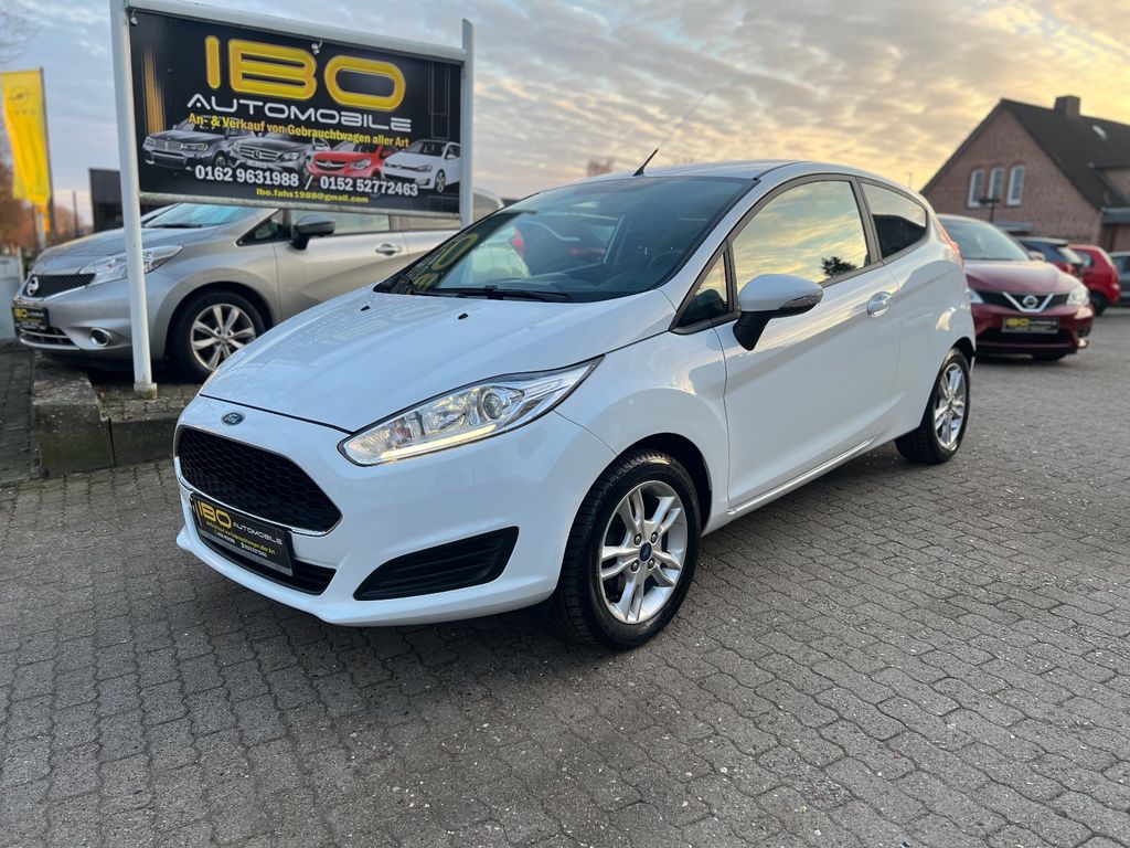 Image of Ford Fiesta