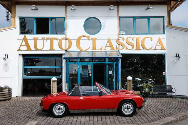 Porsche 914