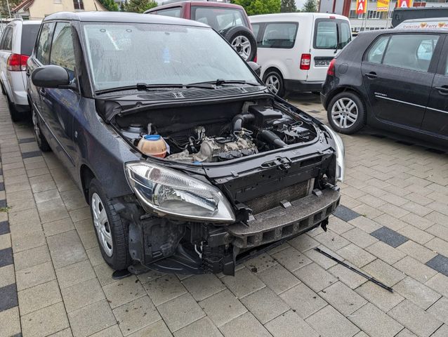 Skoda Fabia Cool Edition,Euro5,Klimaanlage