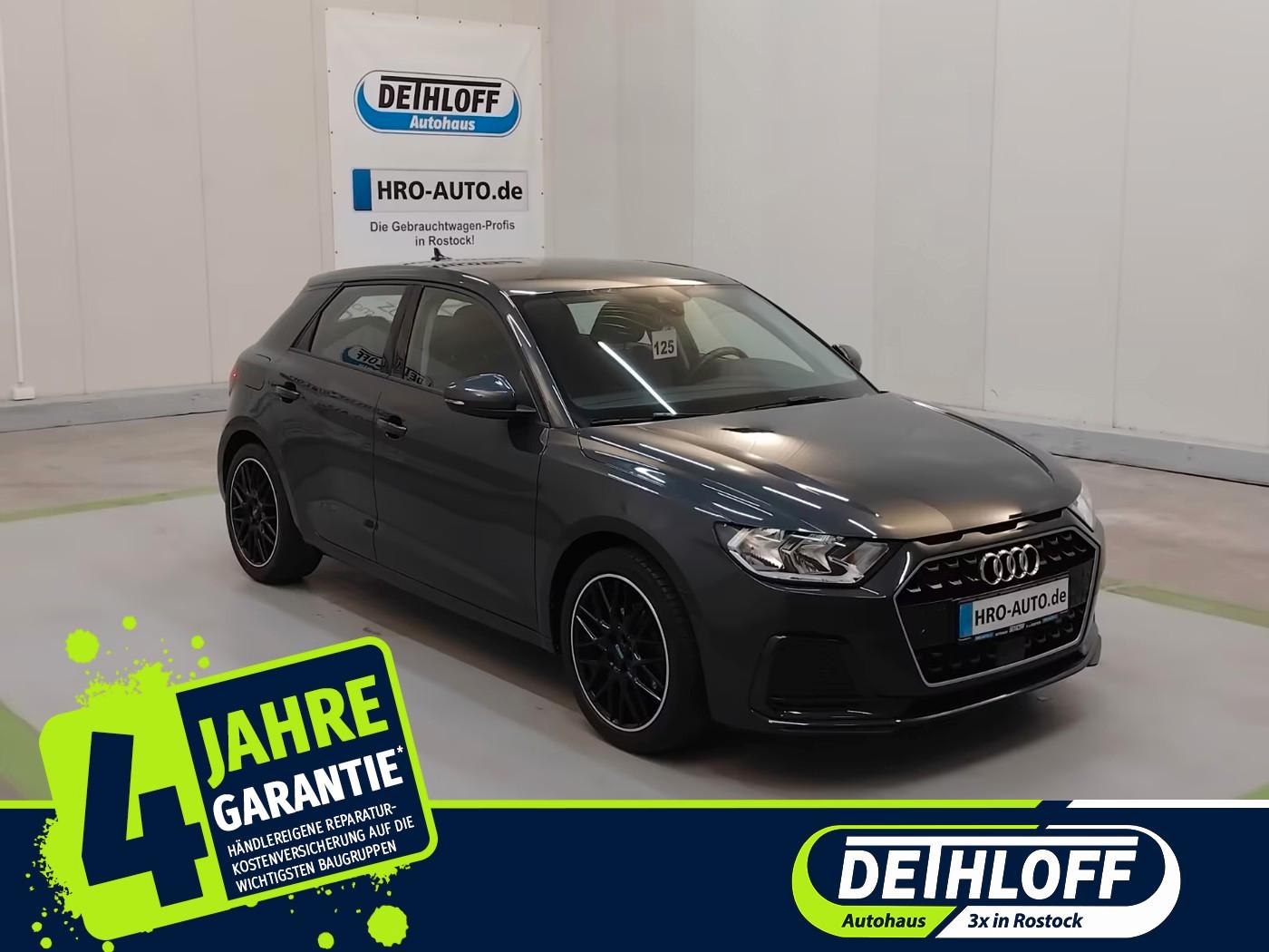 Audi A1 Sportback 35 1.5 TFSI advanced