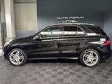 Mercedes-Benz ML 350 CDI AMG-LED-STNDHZG-8XBEREIFT-HUD-21" - Mercedes-Benz ML 350 mit Diesel-Antrieb: AMG