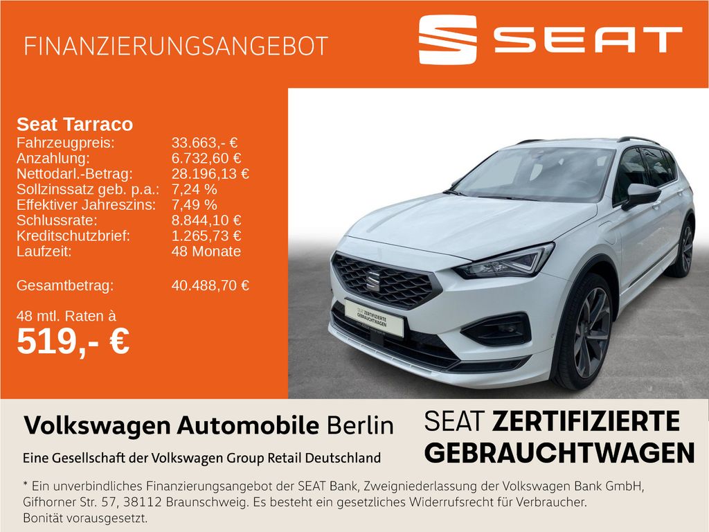 Seat Tarraco