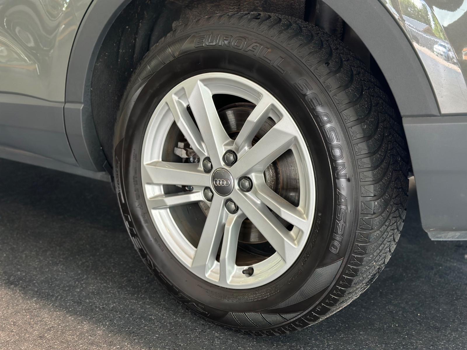 Audi Q3 40 TFSI quattro S tronic advanced 2.H/NAV/AHK