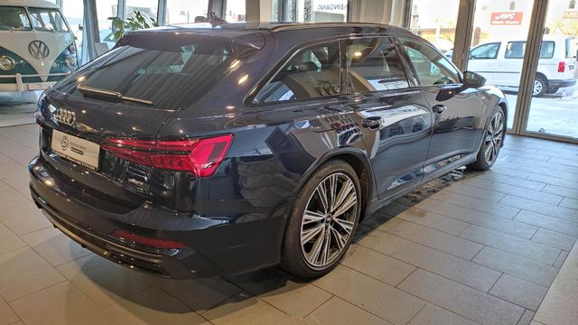 A6 Avant 55  2.0 TFSIe quattro S-line Sport Plus