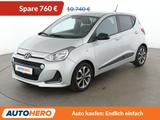 Hyundai i10 1.2 Passion +*PDC*SHZ*KLIMA*TEMPO*GARANTIE* - Hyundai i10 Gebrauchtwagen in Frankfurt