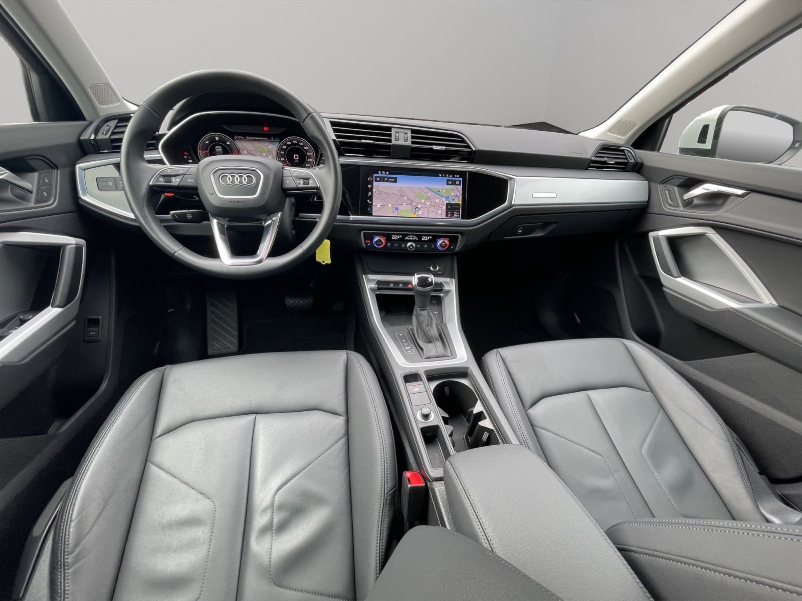 Audi Q3 35 TDI LED Leder Navi virtual Cockpit PDC DAB foto 16