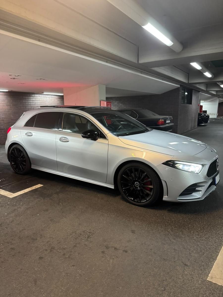 Mercedes-Benz A 250 4MATIC*AMG*Volle Ausst.* Optik45AMG*1.Hd.