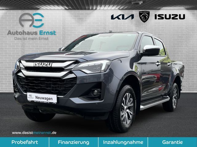 Isuzu D-Max Double Cab 4WD Autm. LSE