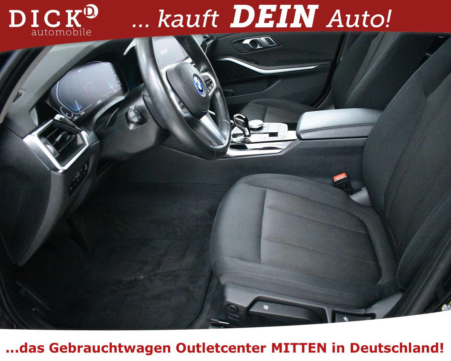 BMW 330e Aut. Advant PROF+VIRTU+KAMERA+LED+ACC+SHZ+M - Image 10