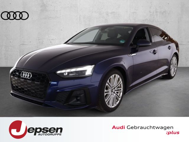 Audi A5 Sportback S line 40 TFSI qu S tr Matrix 18