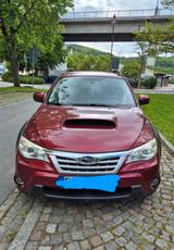 Subaru Impreza 2.0D XV Allrad  - Subaru Impreza mit Diesel-Antrieb