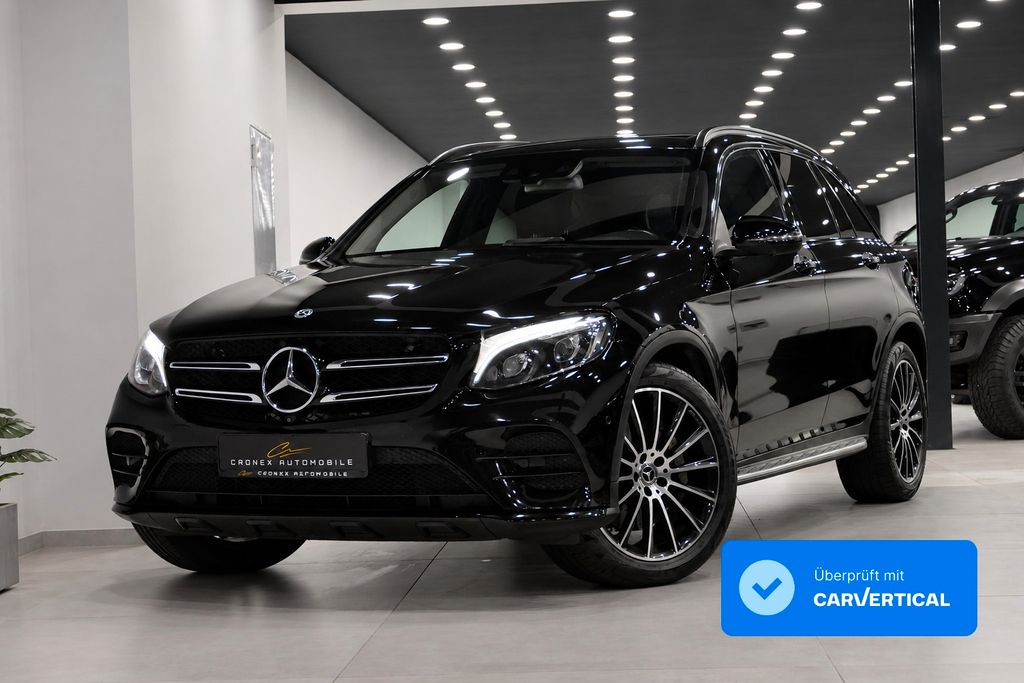 Image of Mercedes-Benz GLC 350