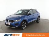Volkswagen T-Roc 1.5 TSI ACT Sport Aut.*NAVI*LED*ACC*CAM* - VW T-Roc Gebrauchtwagen in Stuttgart