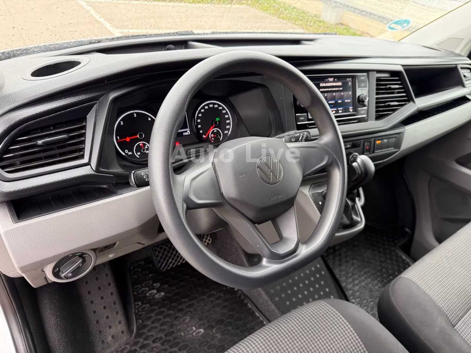 Volkswagen T6 Transporter T6.1 Transporter 2,0 TDI*AUTOMATIK*9-SITZE*KLIMA, миниатюра 15
