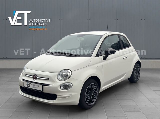 Fiat 500 Pop Star | uConnect | Einparkhilfe