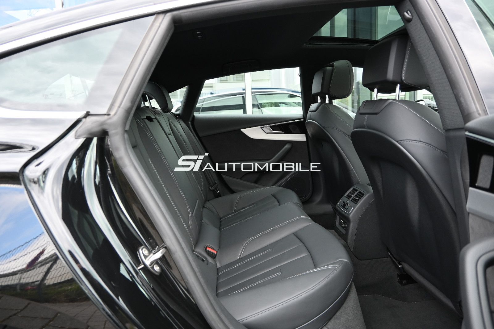 Fahrzeugabbildung Audi A5 Sportback 40 TDI qu S LINE °HUD°MEMO°360°PANO