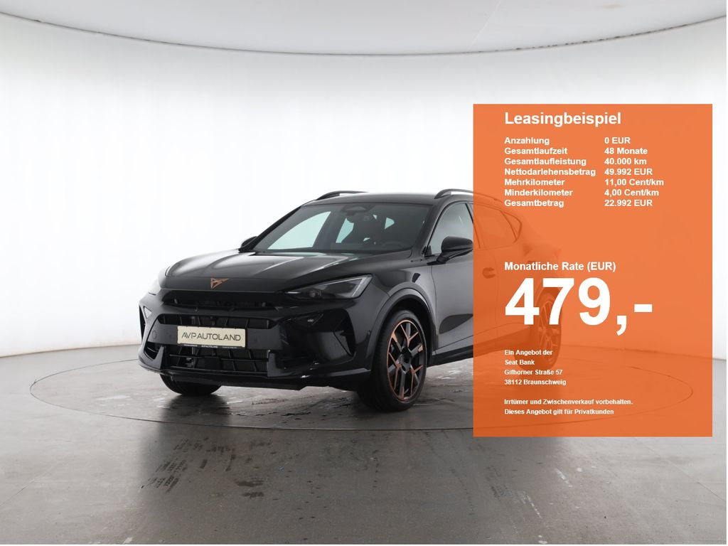 Formentor 2.0 TSI DSG 4Drive VZ