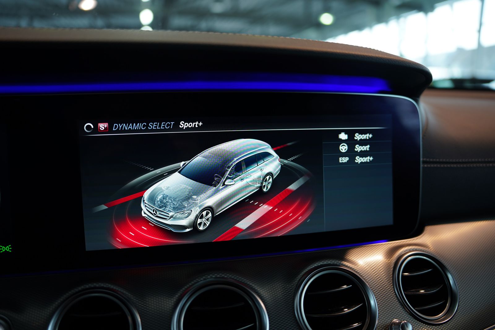 Mercedes Benz E 220