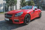 Mercedes-Benz SLK 55 AMG V8 A/T Performance Package - Mercedes-Benz: 55 Sl
